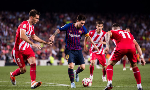 Kèo nhà cái Girona vs Barcelona – Kèo nhà cái 22h15 ngày 27/01/2019