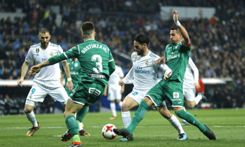 Kèo nhà cái Leganes vs Real Madrid – Soi kèo bóng đá 3h30 ngày 17/1/2019