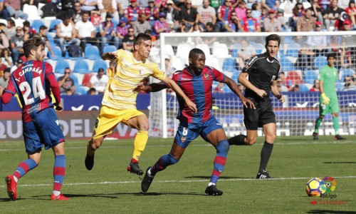 Kèo nhà cái Levante vs Girona – Soi kèo bóng đá 01h00 ngày 5/1/2019