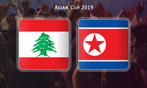 Link Sopcast, Acestream Lebanon vs Triều Tiên, 23h00 ngày 17/1/2019