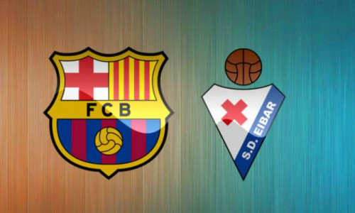 Link Sopcast, Acestream Barcelona vs Eibar, 14/1, 0h30- La Liga 2018/2019
