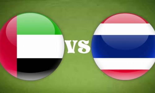 Link Sopcast, Acestream UAE vs Thái Lan, 23h00 ngày 14/01/2019