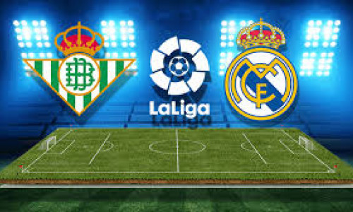 Link Sopcast, Acestream Real Betis vs Real Madrid, 14/1, 2h45- La Liga 2018/2019
