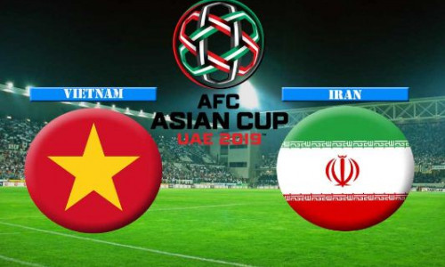 Link  Sopcast, Acestream Việt Nam vs Iran, 18h00 ngày 12/01/2018