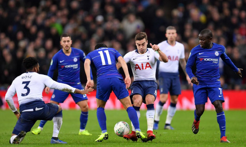 Kèo nhà cái Chelsea vs Tottenham – Soi kèo bóng đá 3h00 ngày 28/2/2019