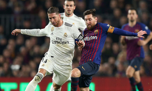 Kèo nhà cái Real Madrid vs Barcelona – Soi kèo bóng đá 03h00 ngày 28/02/2019