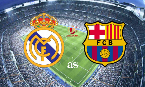 Link Sopcast, Acestream  Real Madrid vs Barcelona, 03h00 ngày 28/2/2019