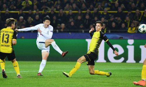 Kèo nhà cái Tottenham vs Dortmund – Soi kèo bóng đá 03h00 ngày 14/02/2019