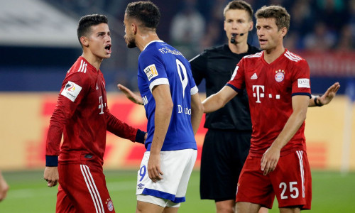 Kèo nhà cái Bayern vs Schalke – Soi kèo bóng đá 0h30 ngày 10/2/2019