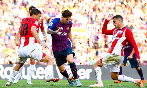 Kèo nhà cái Bilbao vs Barcelona – Soi kèo bóng đá 02h45 ngày 11/02/2019