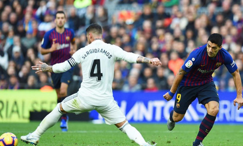Kèo nhà cái Barcelona vs Real Madrid – Soi kèo bóng đá 3h00 ngày 7/2/2019