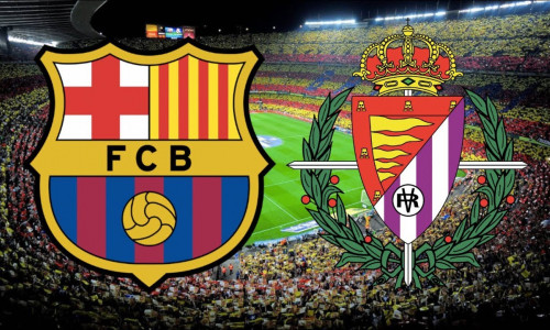 Link Sopcast, Acestream Barcelona vs Valladolid, 02h45 ngày 17/02/2019