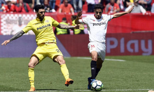Kèo nhà cái Villarreal vs Sevilla – Soi kèo bóng đá 00h30 ngày 18/2/2019