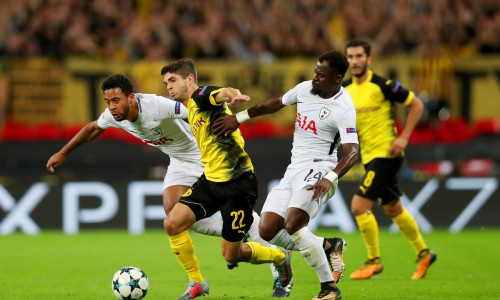Kèo nhà cái Dortmund vs Tottenham – Soi kèo bóng đá 3h00 ngày 6/3/2019