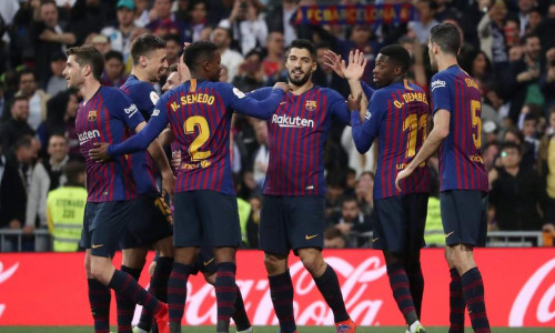 Kèo nhà cái Real Madrid vs Barcelona – Soi kèo bóng đá 2h45 ngày 3/3/2019
