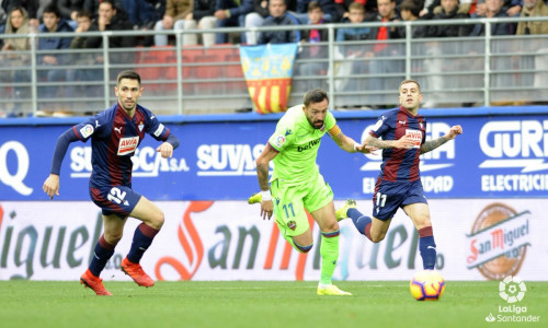 Kèo nhà cái Levante vs Eibar – Soi kèo bóng đá 17h00 ngày 31/3/2019