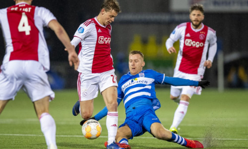 Kèo nhà cái Ajax vs Zwolle – Soi kèo bóng đá 0h30 ngày 14/3/2019