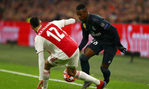 Kèo nhà cái Real Madrid vs Ajax – Soi kèo bóng đá 3h00 ngày 6/3/2019
