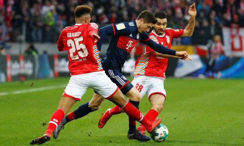 Kèo nhà cái Bayern vs Mainz – Soi kèo bóng đá 00h00 ngày 18/3/2019