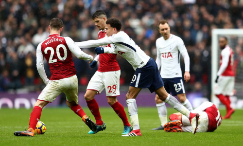 Kèo nhà cái Tottenham vs Arsenal – Soi kèo bóng đá 19h30 ngày 2/3/2019
