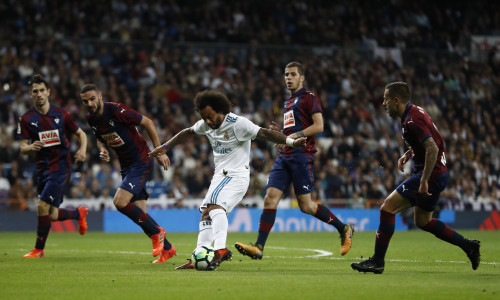 Kèo nhà cái Real Madrid vs Eibar – Soi kèo bóng đá 21h15 ngày 06/04/2019