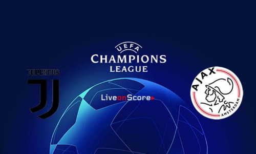 Link Sopcast, Acestream Juventus vs Ajax, 02h00 ngày 17/04/2019