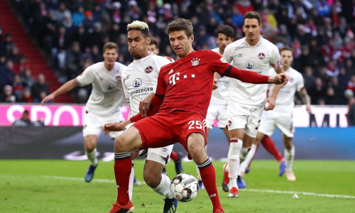 Kèo nhà cái Nurnberg vs Bayern – Soi kèo bóng đá 23h00 ngày 28/04/2019