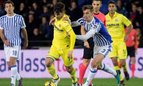 Kèo nhà cái Sociedad vs Villarreal – Soi kèo bóng đá 1h30 ngày 26/4/2019