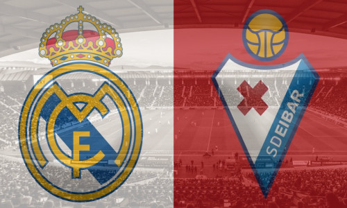 Link Sopcast, Acestream Real Madrid vs Eibar, 21h15 ngày 06/04/2019