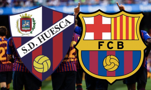 Link Sopcast, Acestream Huesca vs Barcelona, 21h15 ngày 13/4/2019