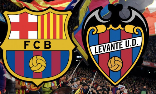 Link Sopcast, Acestream Barcelona vs Levante, 01h45 ngày 28/04/2019