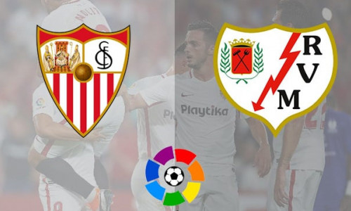 Link Sopcast, Acestream Sevilla vs Vallecano, 00h30 ngày 26/04/2019