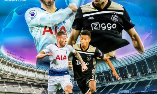 Kèo nhà cái Tottenham vs Ajax – Soi kèo bóng đá 2h00 ngày 1/5/2019