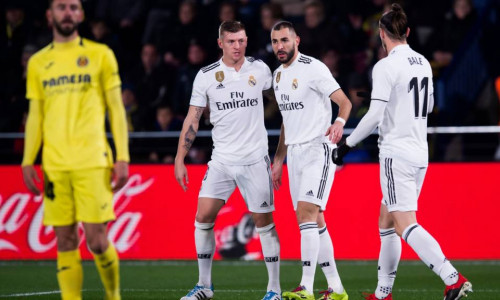 Kèo nhà cái Real Madrid vs Villarreal – Soi kèo bóng đá 21h15 ngày 5/5/2019