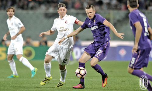 Kèo nhà cái Fiorentina vs Milan – Soi kèo bóng đá 1h30 ngày 12/5/2019