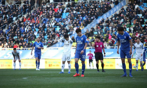 Kèo nhà cái Daegu vs Incheon – Soi kèo bóng đá 12h00 ngày 19/5/2019