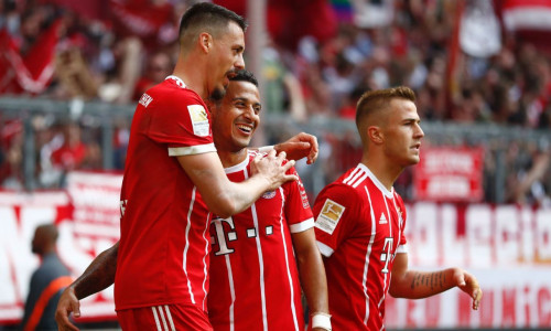 Kèo nhà cái Bayern vs Frankfurt – Soi kèo bóng đá 20h30 ngày 18/5/2019