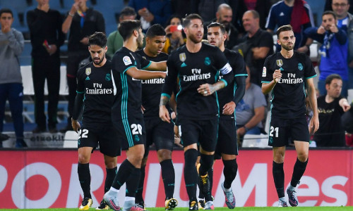 Kèo nhà cái Sociedad vs Real Madrid – Soi kèo bóng đá 23h30 ngày 12/5/2019