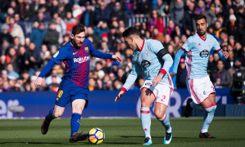 Kèo nhà cái Celta Vigo vs Barcelona – Soi kèo bóng đá 1h45 ngày 5/5/2019