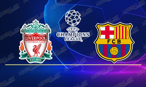 Link Sopcast, Acestream  Liverpool vs Barcelona, 02h00 ngày 08/5/2019