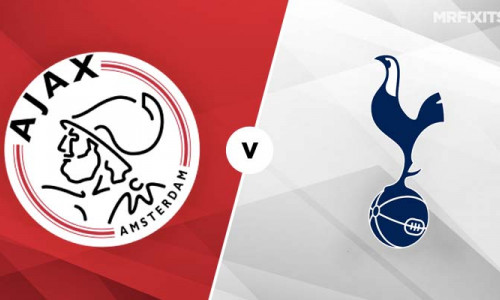 Link Sopcast, Acestream Ajax vs Tottenham, 02h00 ngày 09/5: UEFA Champions League