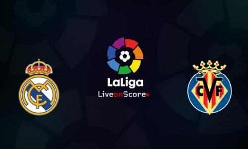 Link Sopcast, Acestream Real Madrid vs Villarreal, 21h15 ngày 05/5/2019