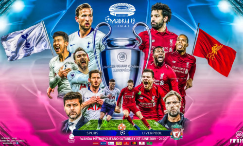 Kèo nhà cái Tottenham vs Liverpool – Soi kèo bóng đá 2h00 ngày 02/6/2019