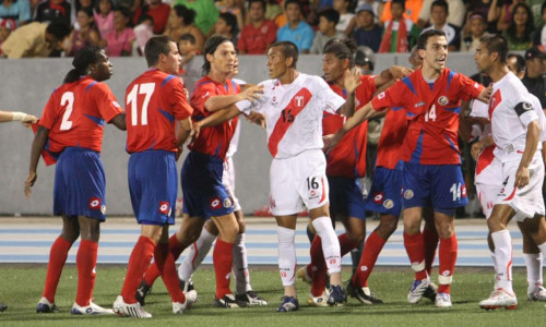 Kèo nhà cái Peru vs Costa Rica – Soi kèo bóng đá 08h30 ngày 6/6/2019