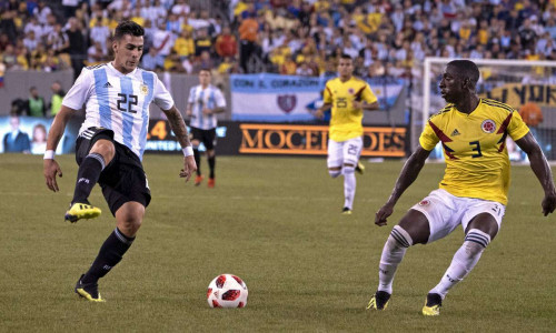 Kèo nhà cái Argentina vs Colombia (phạt góc) – Soi kèo bóng đá 05h00 ngày 16/6/2019