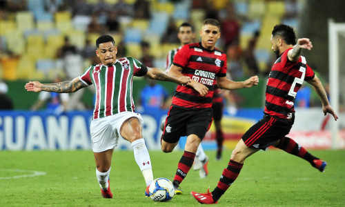 Kèo nhà cái Fluminense vs Flamengo – Soi kèo 05h00 ngày 10/6/2019