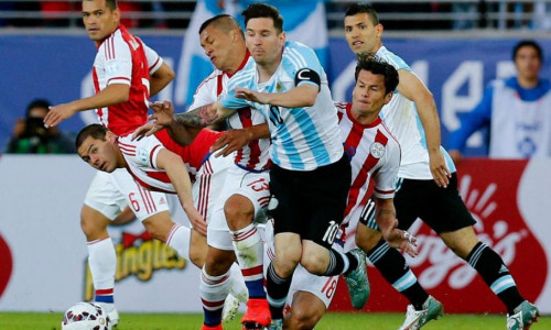 Kèo nhà cái Argentina vs Paraguay – Soi kèo bóng đá 07h30 ngày 20/6/2019
