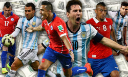 Tỷ lệ soi kèo nhà cái Argentina vs Chile – 02h00 ngày 07/07/2019