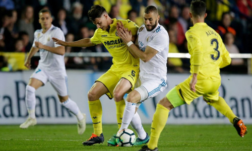 Soi kèo Villarreal vs Real Madrid 02h00 ngày 02/09/2019 – Kèo nhà cái bóng đá