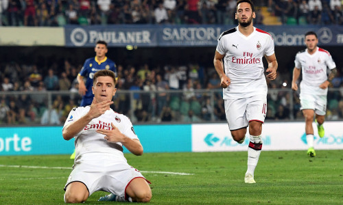 Soi kèo Milan vs Inter 01h45 ngày 22/09/2019 – Kèo nhà cái bóng đá